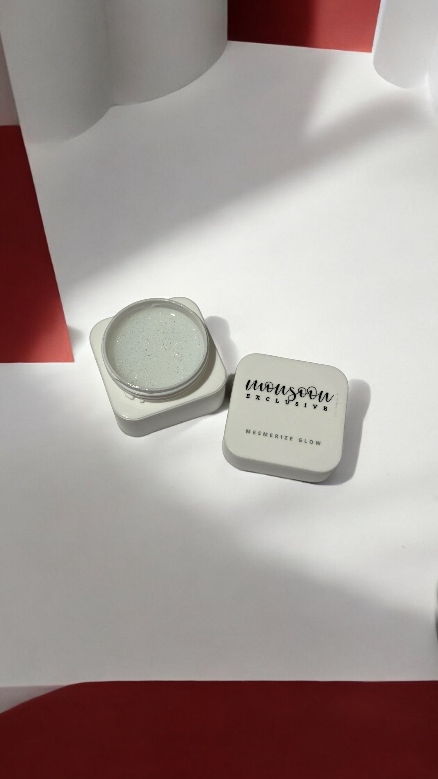 Mesmerize GLOW Builder Gel