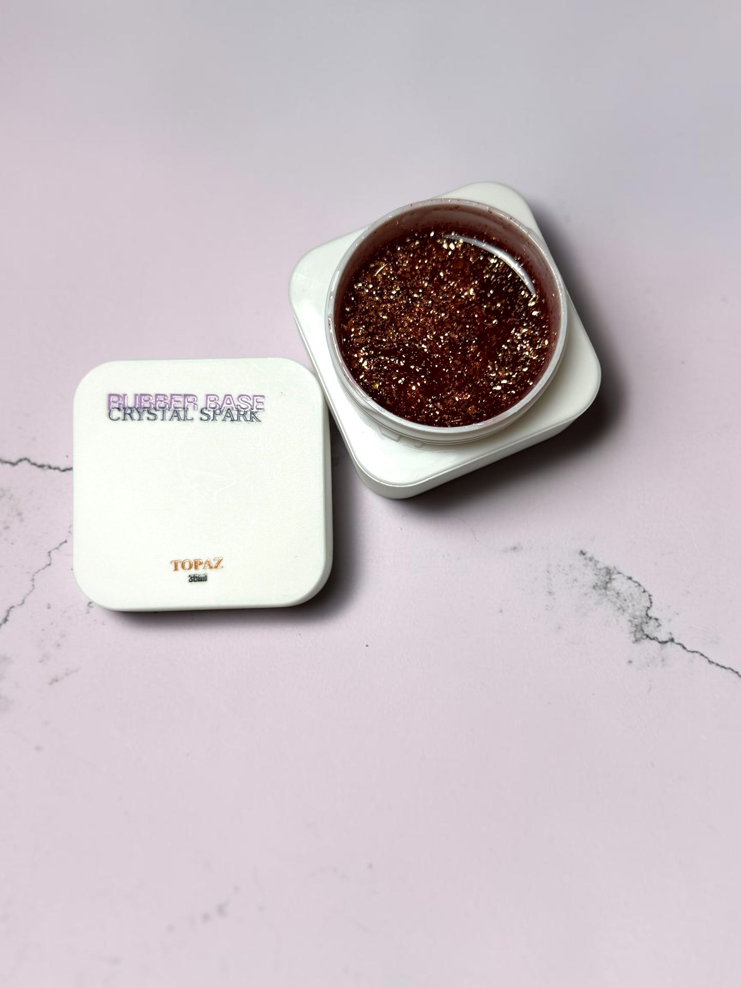 Rubber Base TOPAZ - 30ml