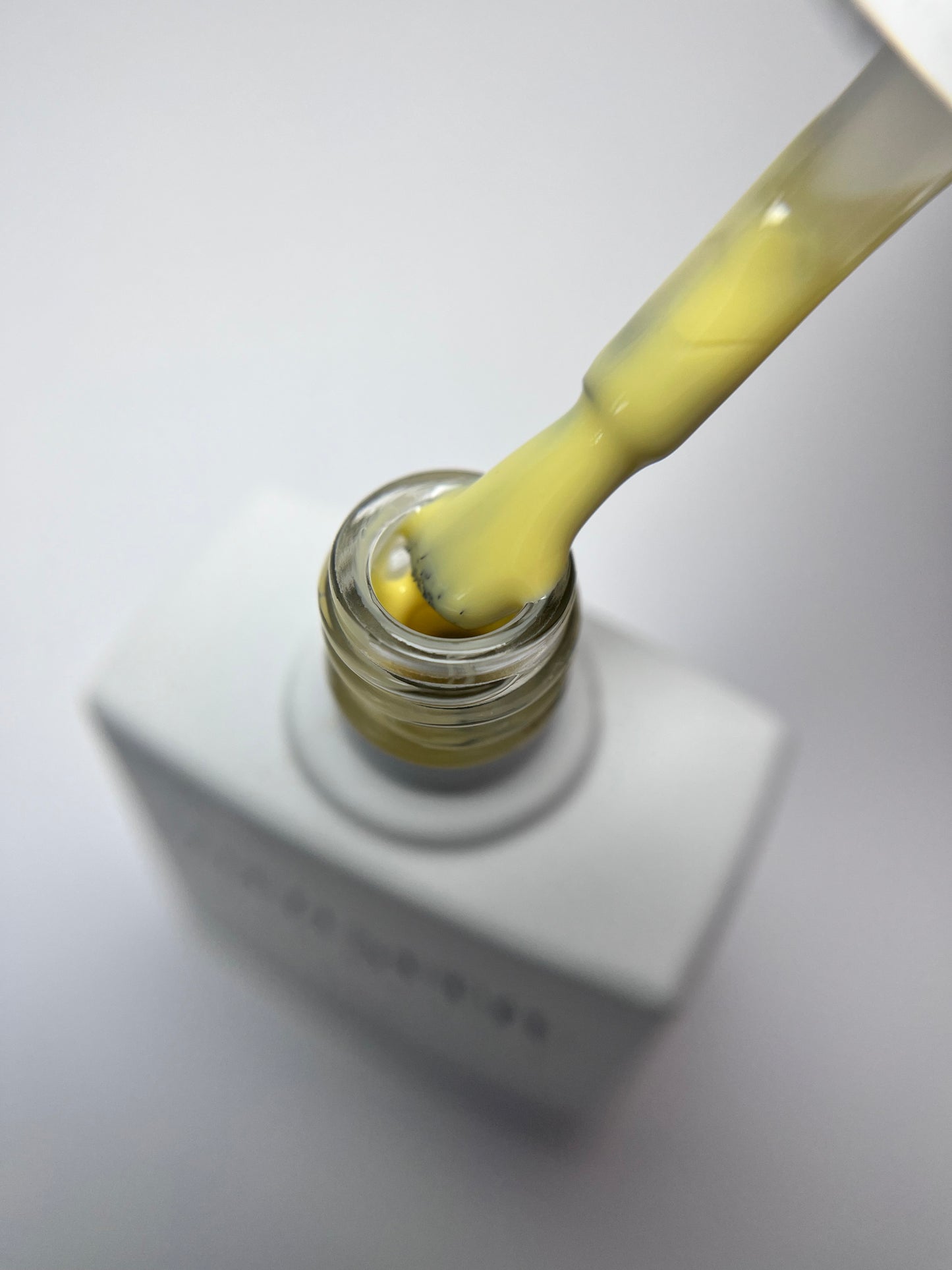 Outlet Rubber Base Citirine Cake