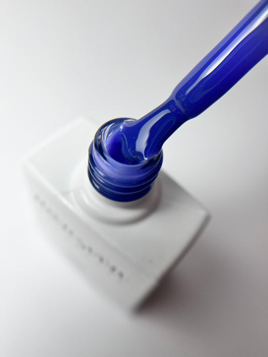 Rubber Base Parisian Blue