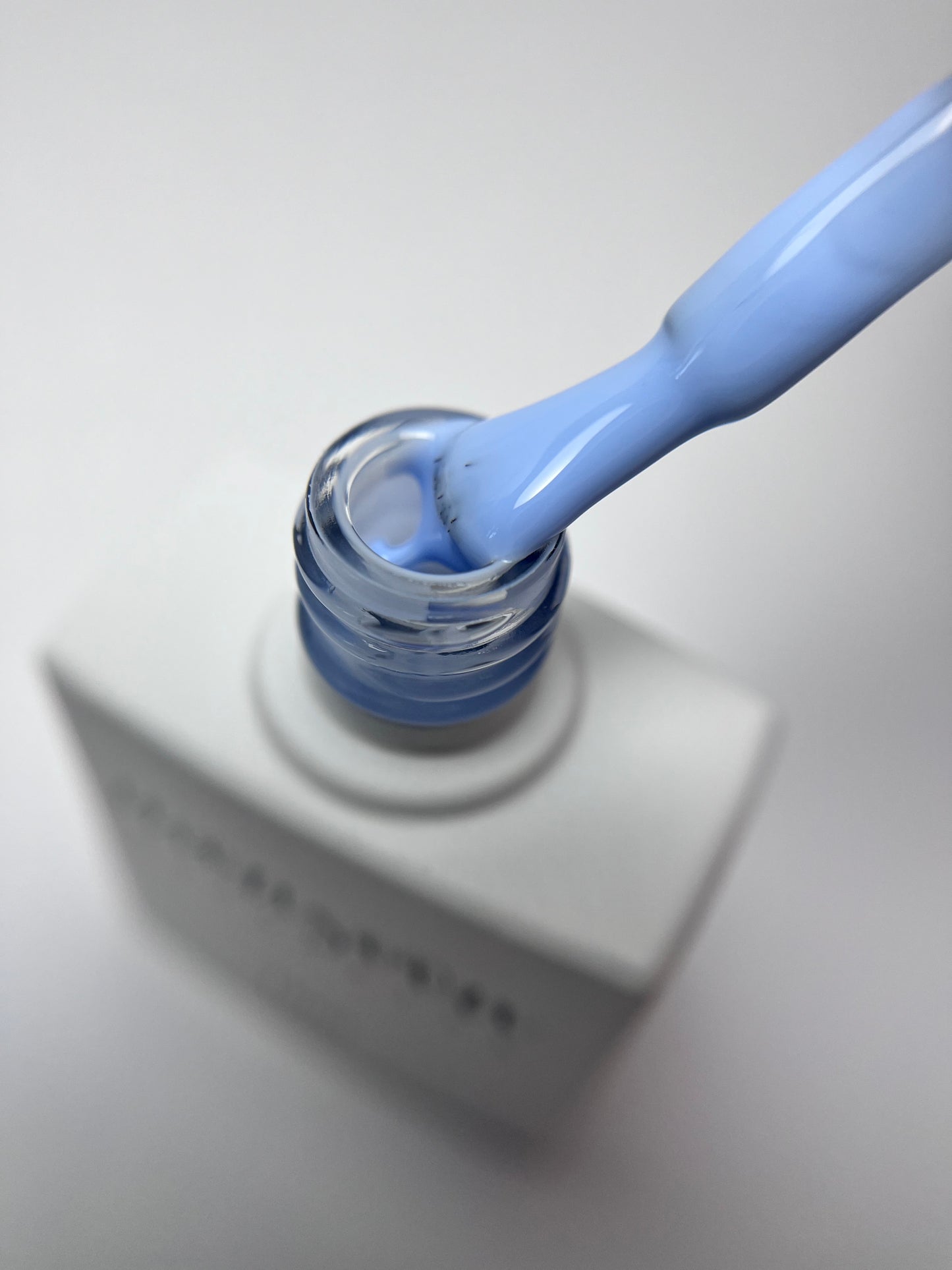 Rubber Base Perfect Blue