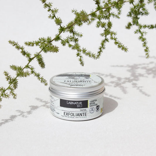 Face Scrub 100 ml Labnatur Bio