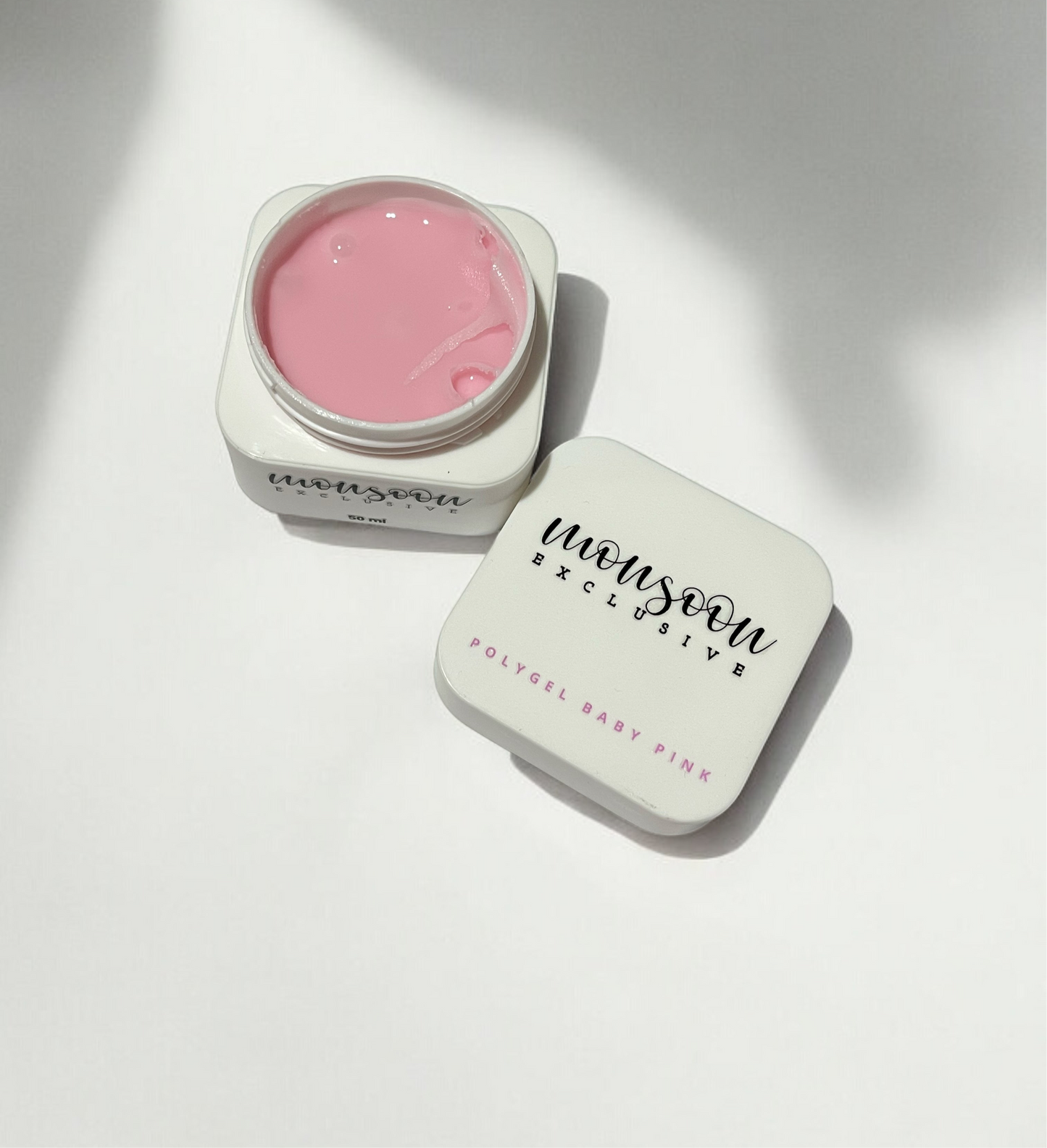 Polygel Soft Pink
