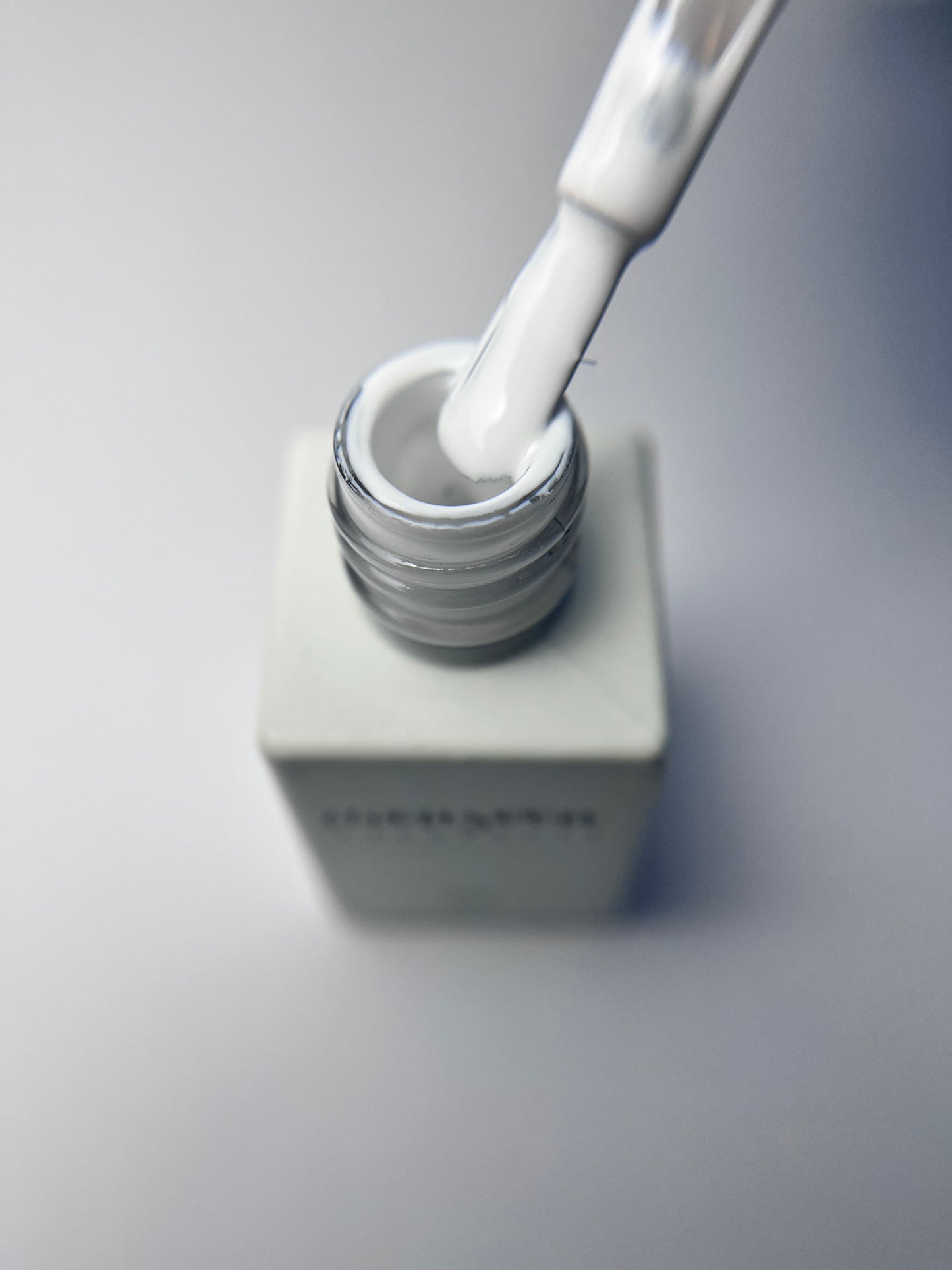 Gellack Color 102 - Pure White