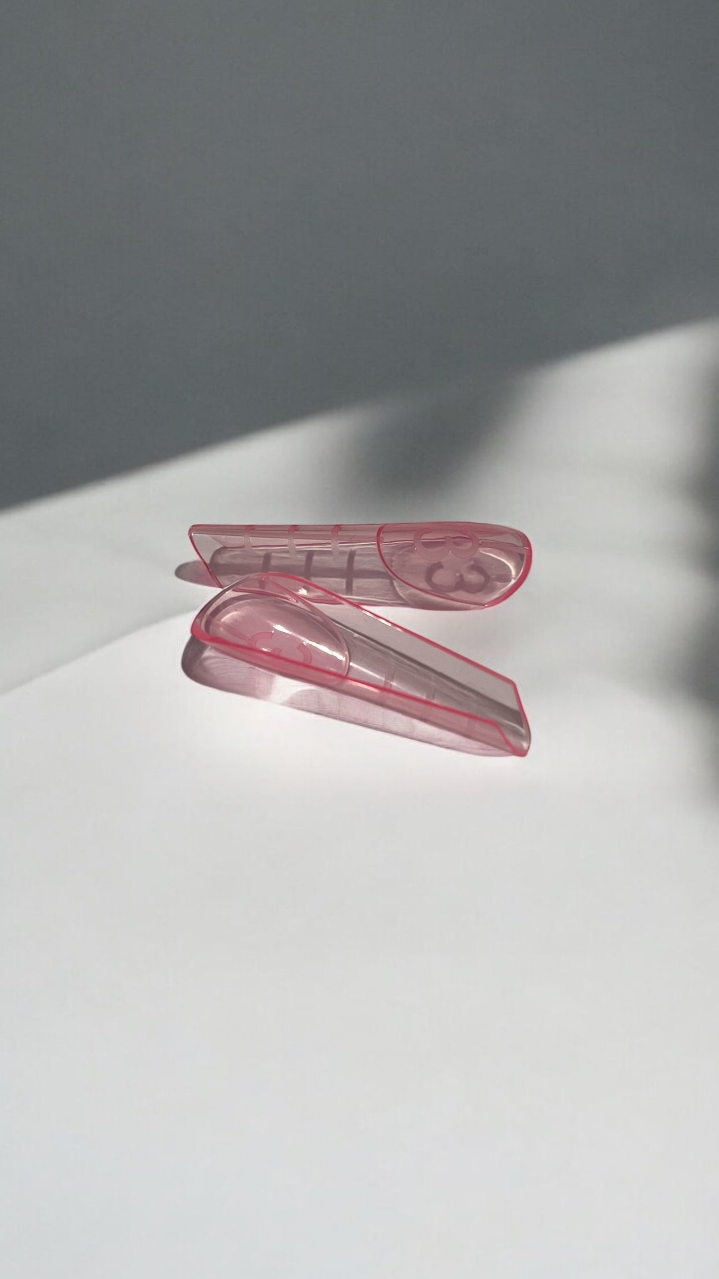 Dual Forms • French Almond Pink • 120pcs