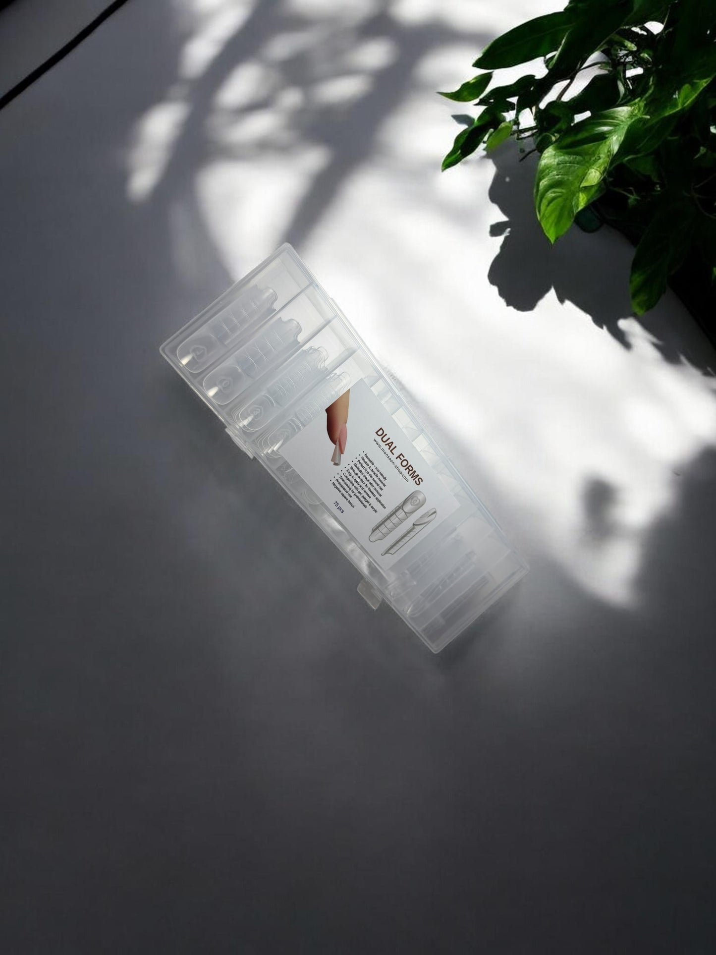 Dual Forms - Negative French