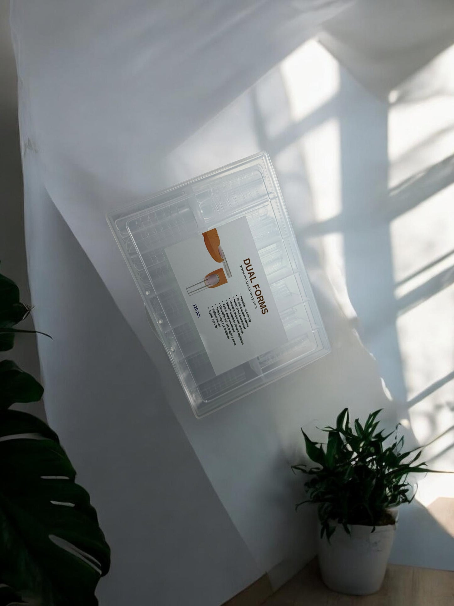 Dual Forms - Square Apex 30°