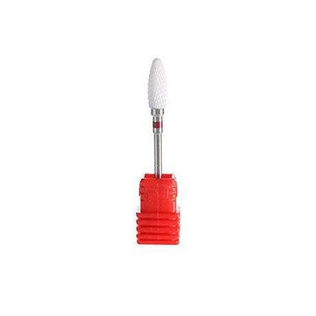Ceramic OVAL Red