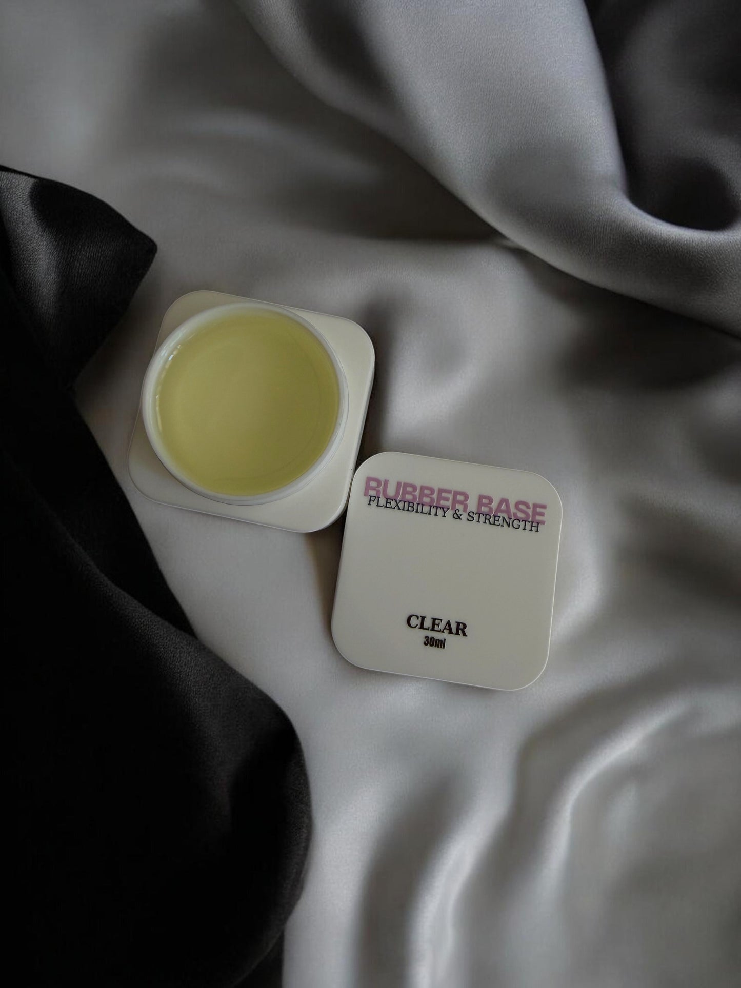 Rubber Base Clear 30ml