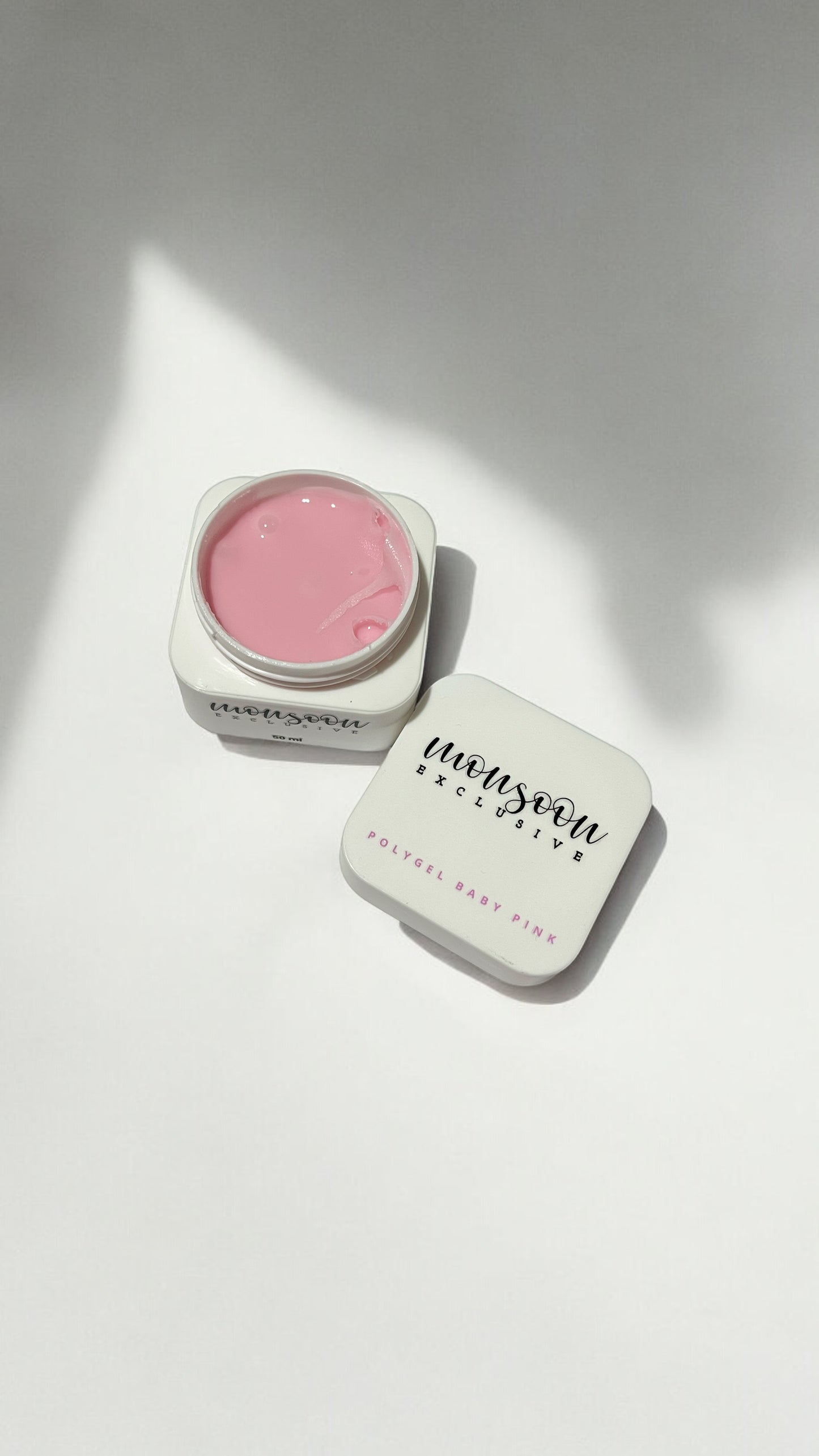 Polygel Baby Pink