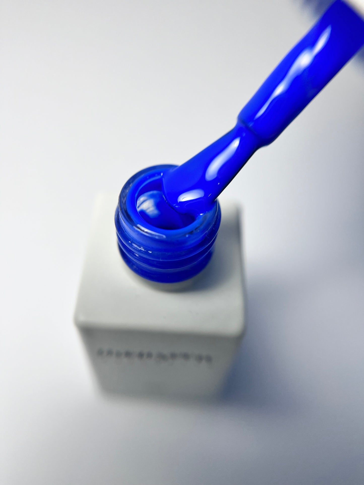 Gellack Color 114 - Crazy for Blue