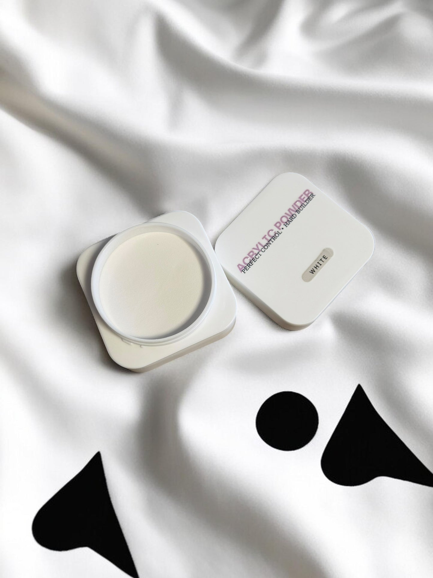 Acrilic Powder - White 60g