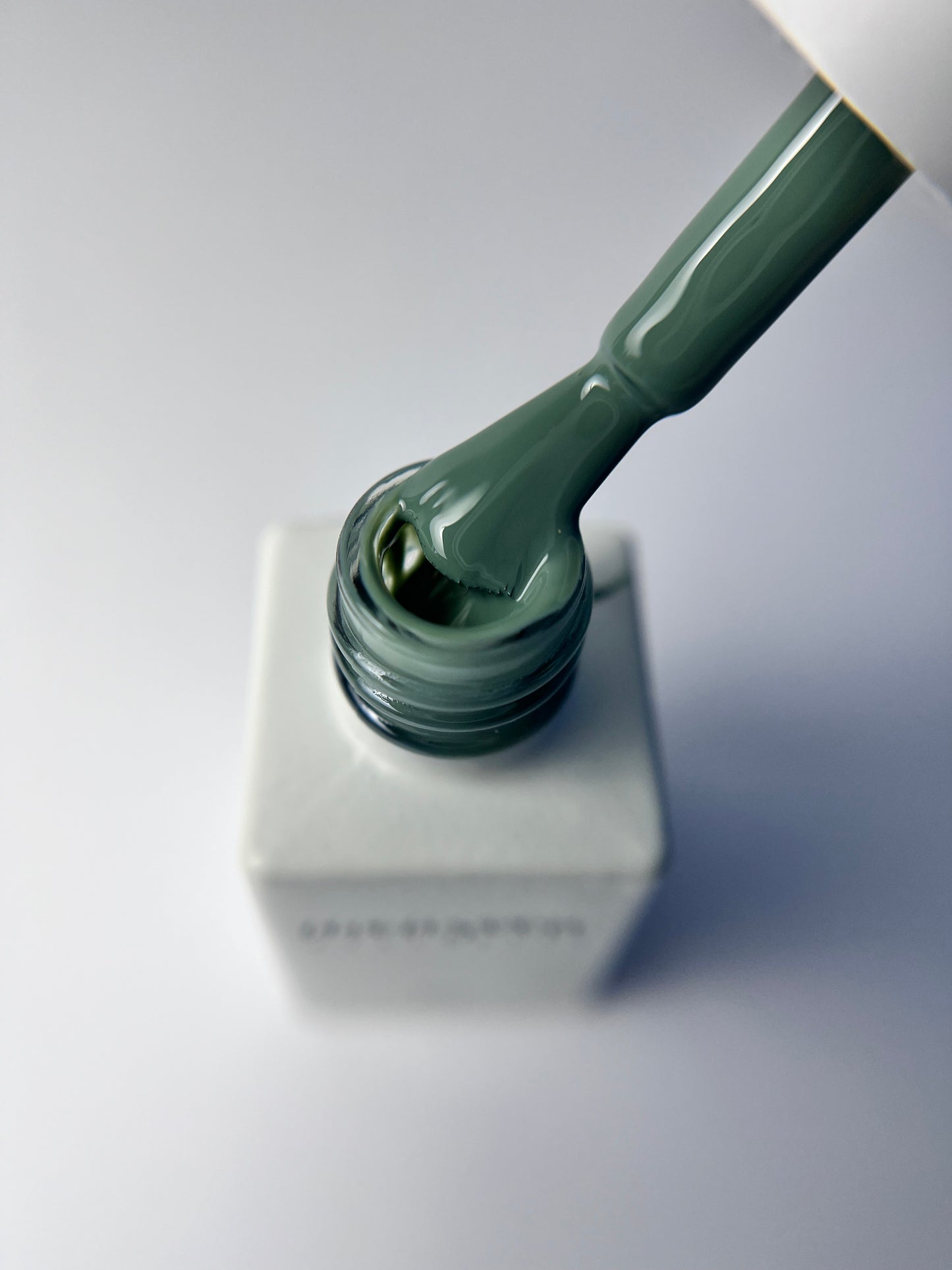Gellack Color 139 - Khaki Vert