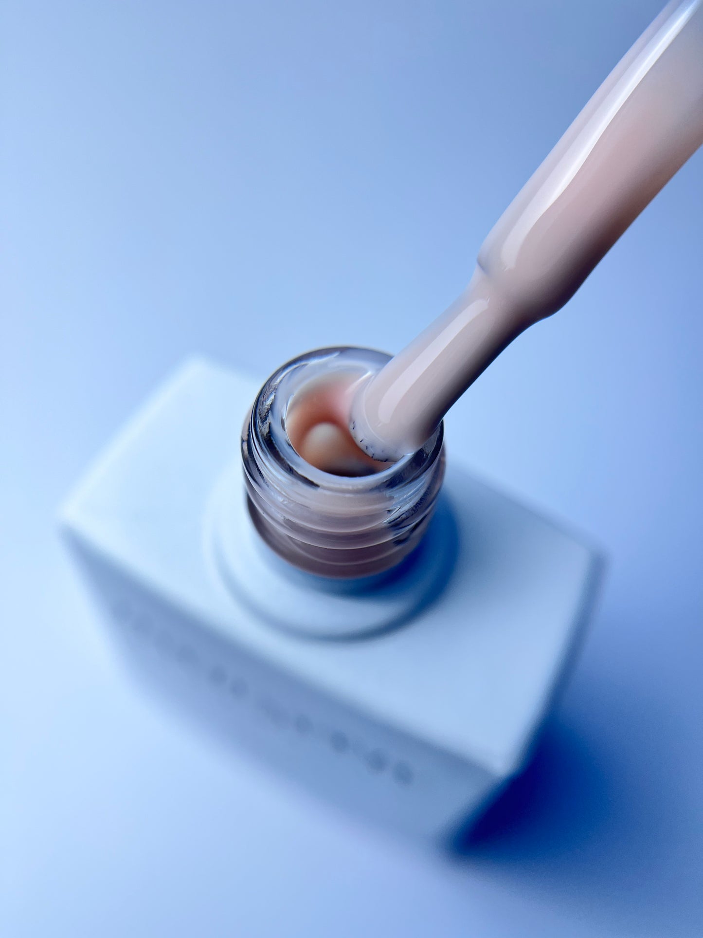 Liquid Polygel Creamy Pink