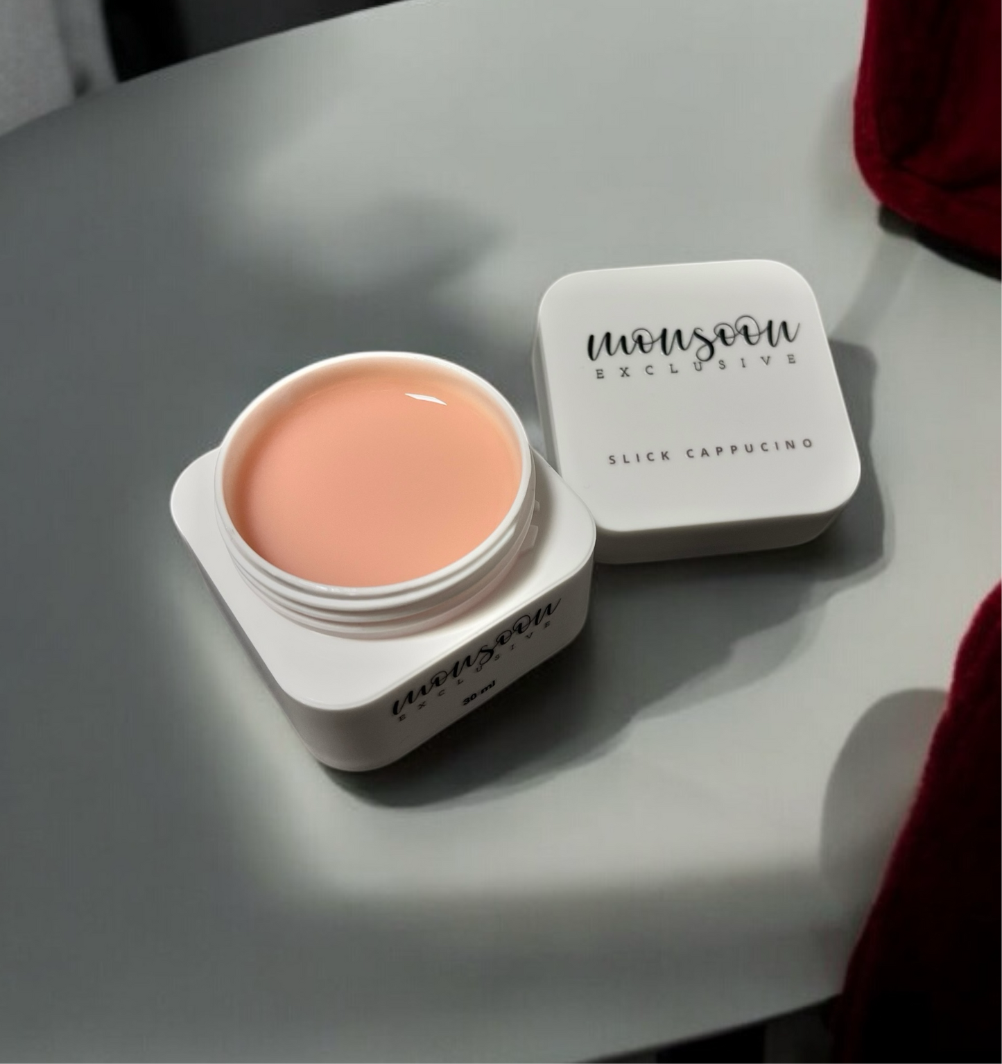 Slick CAPPUCINO Builder Gel
