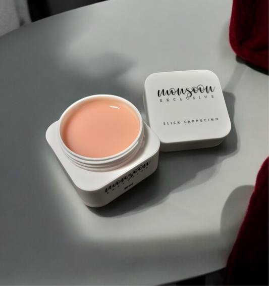 Slick CAPPUCINO Builder Gel