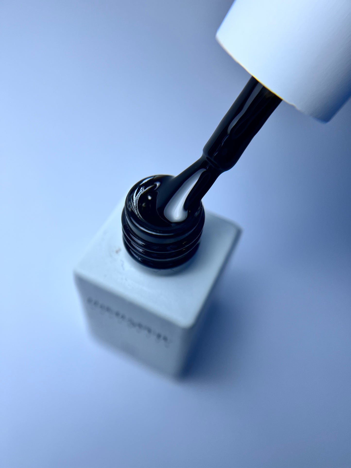 Gellack Color 101 - Black Intense