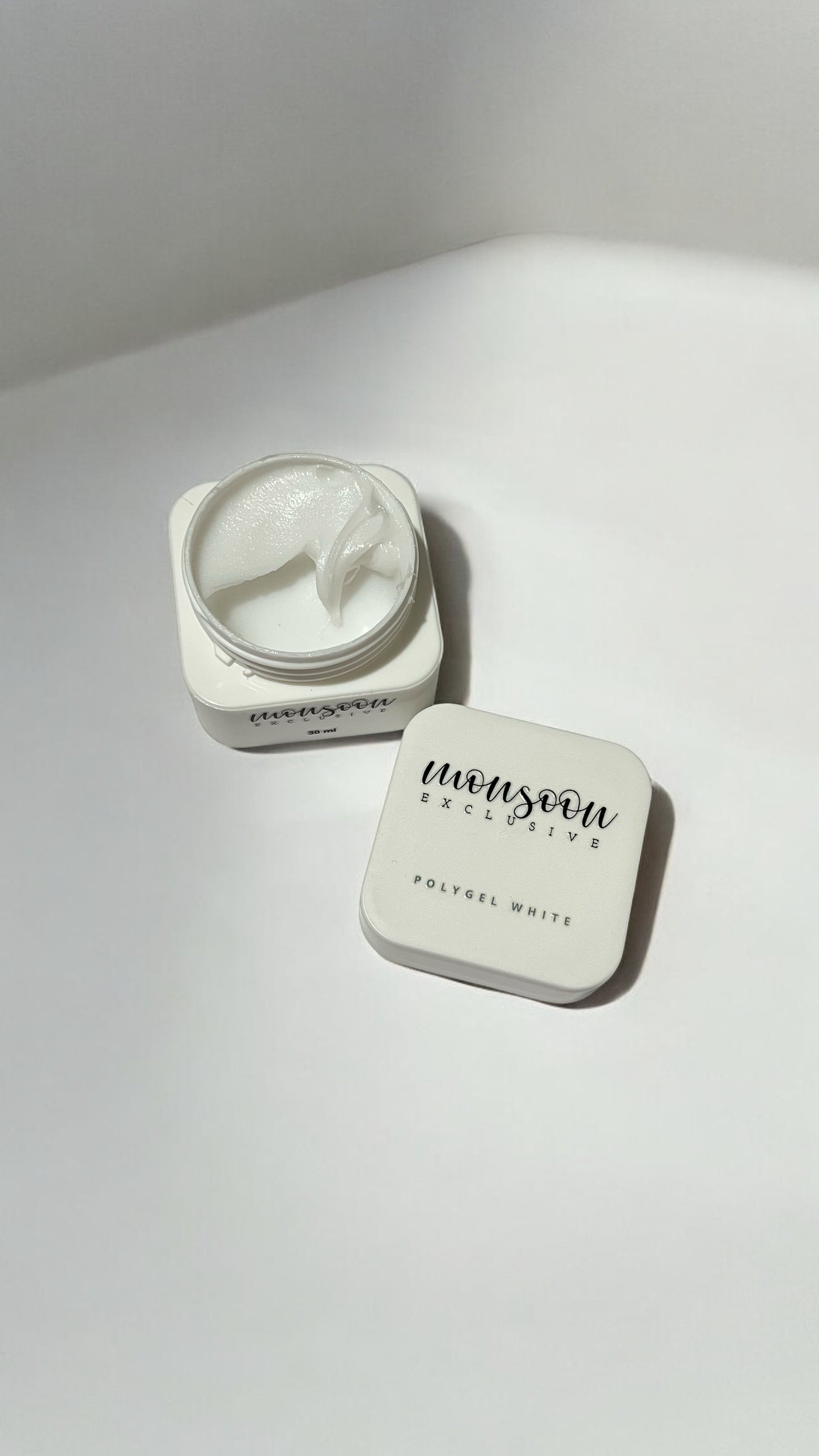 Polygel White