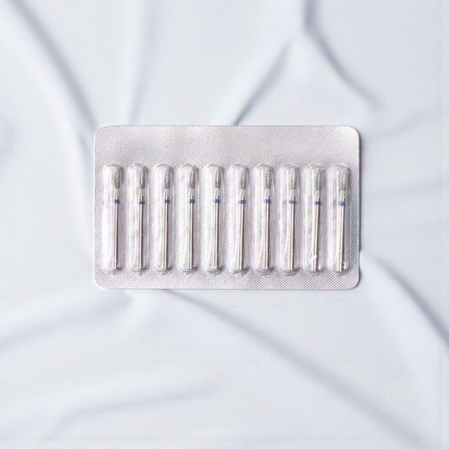 Diamantat Flame - Blue