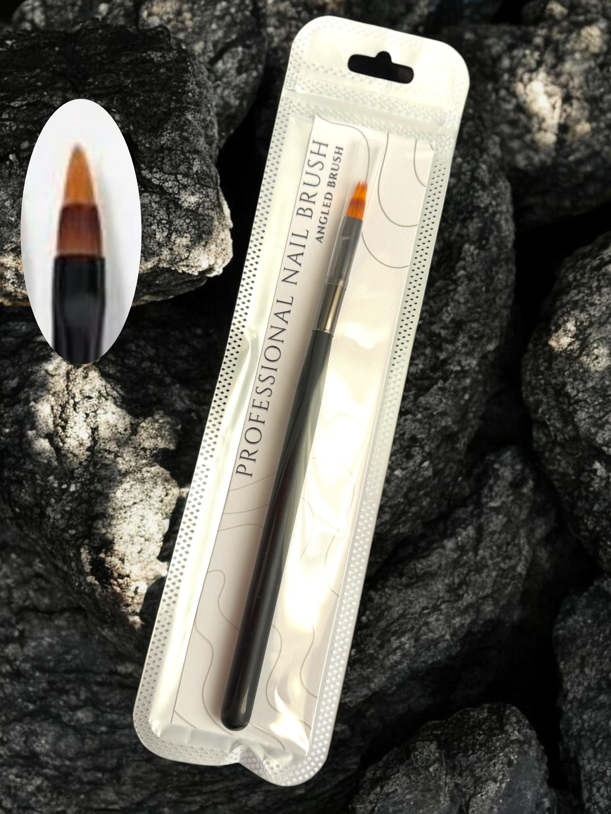 NAIL BRUSH - OMBRE