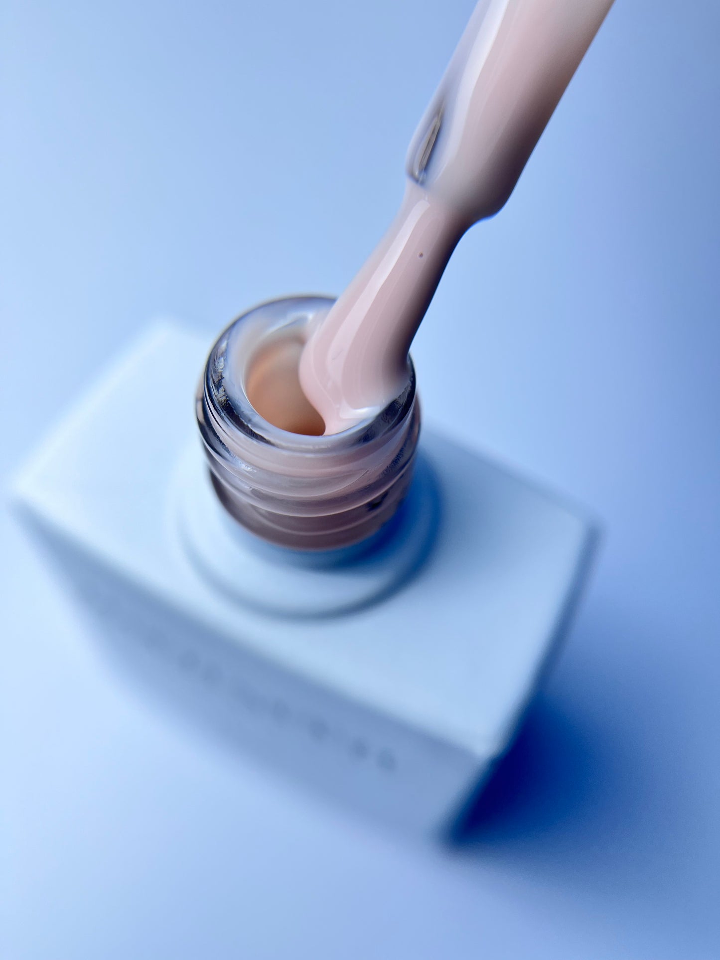 Liquid Polygel Creamy Pink