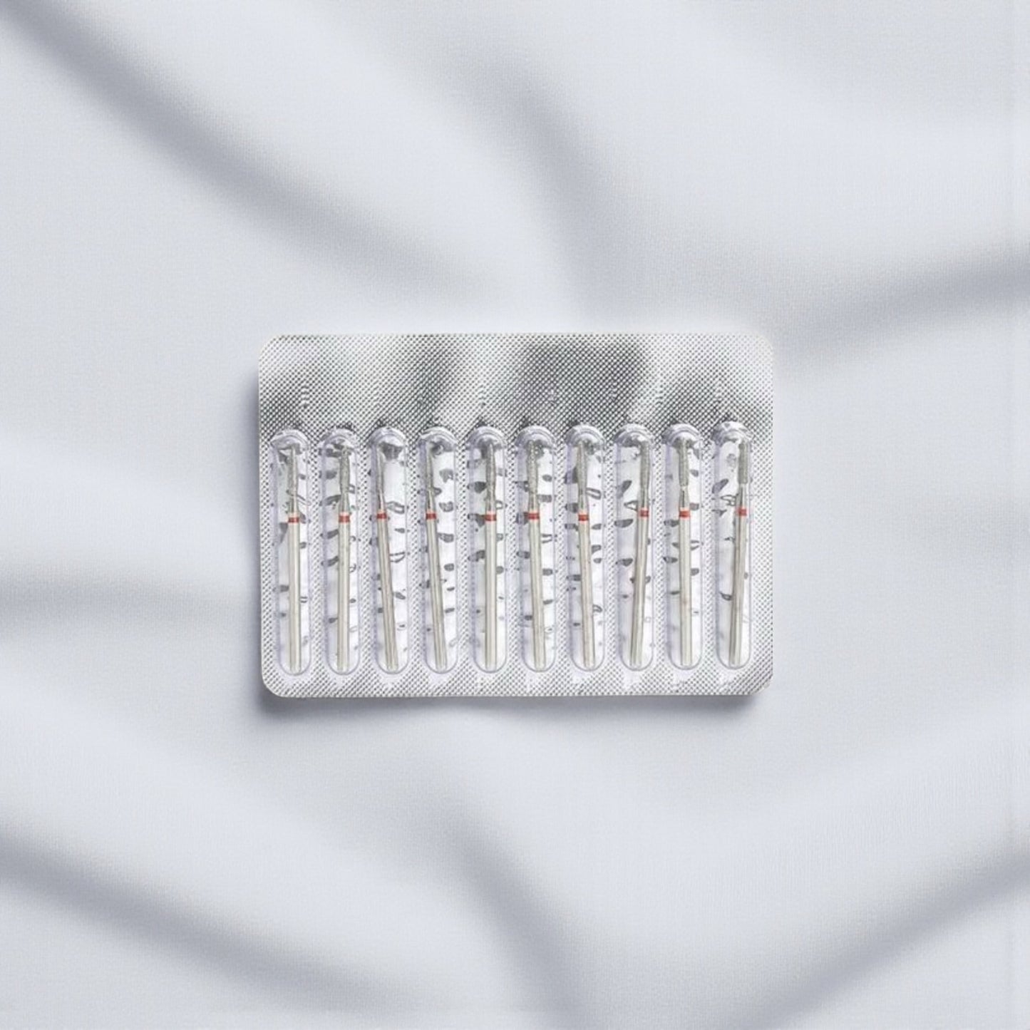 Diamantat Flame - Red