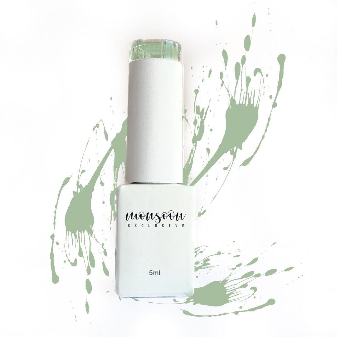 Gellack Color 126 - Tanta Green