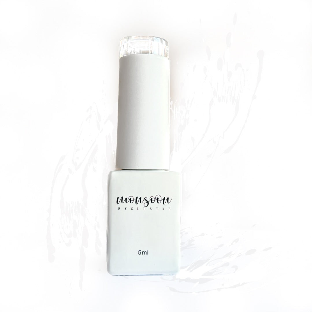 Gellack Color 102 - Pure White