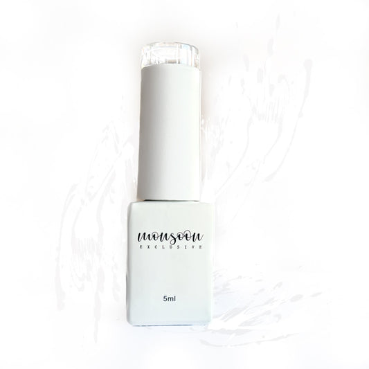 Gellack Color 102 - Pure White