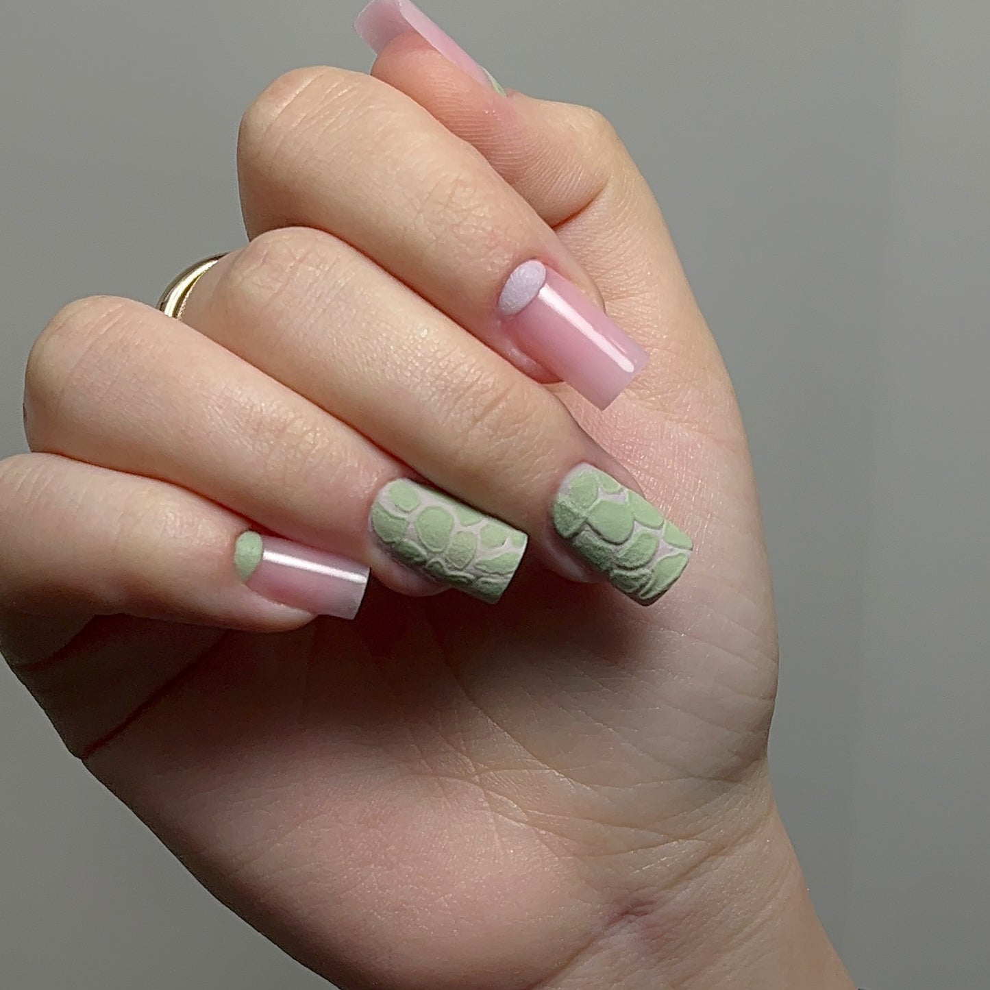 Gellack Color 126 - Tanta Green