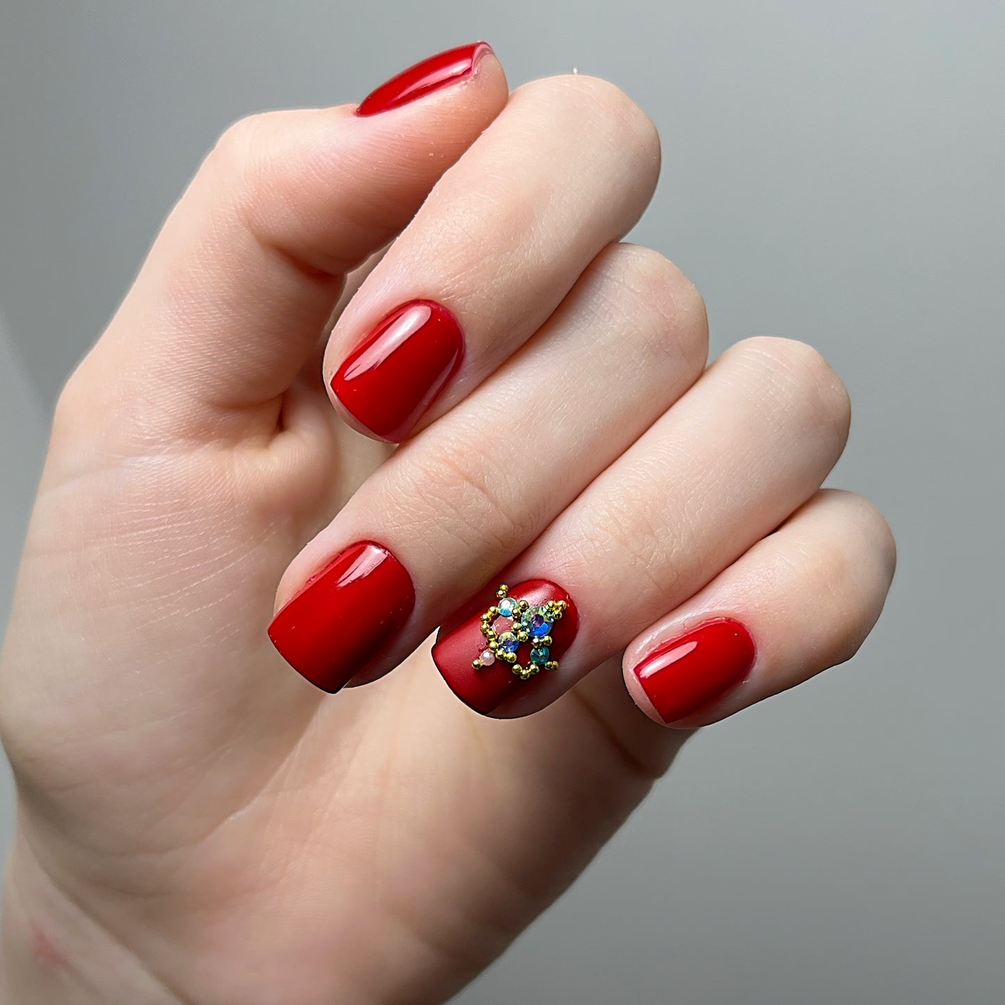 Gellack Color 124 - Passionate