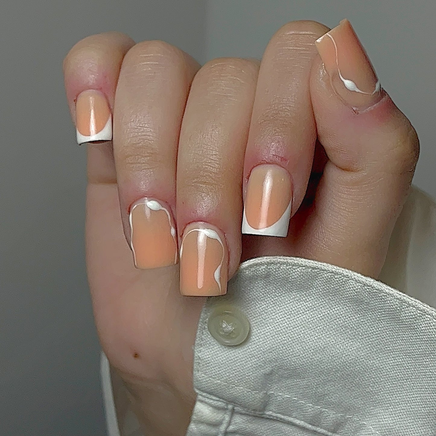 Liquid Polygel Vanilla