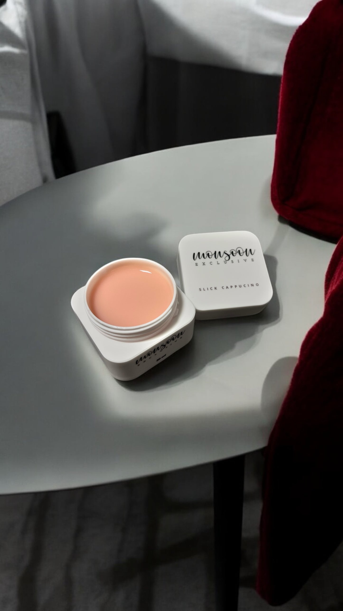 Slick CAPPUCINO Builder Gel