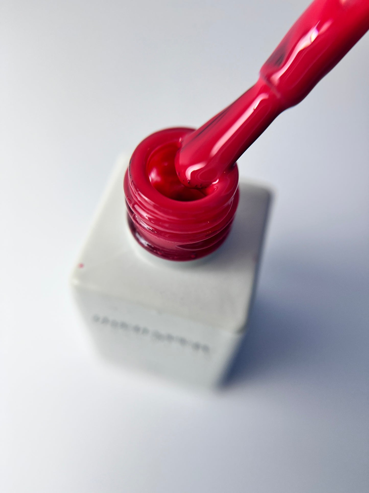 Gellack Color 110 - Red Cicle