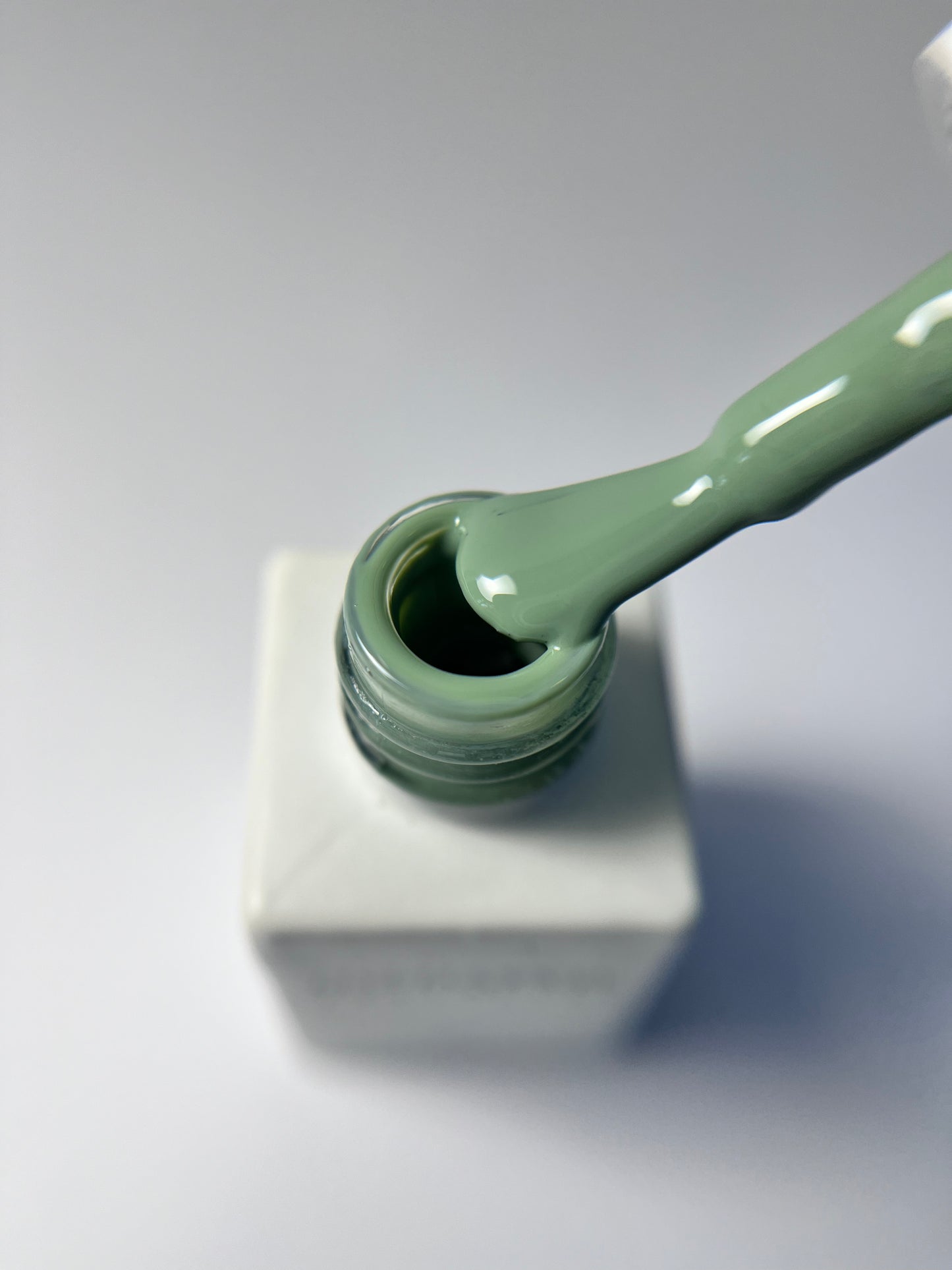 Gellack Color 126 - Tanta Green