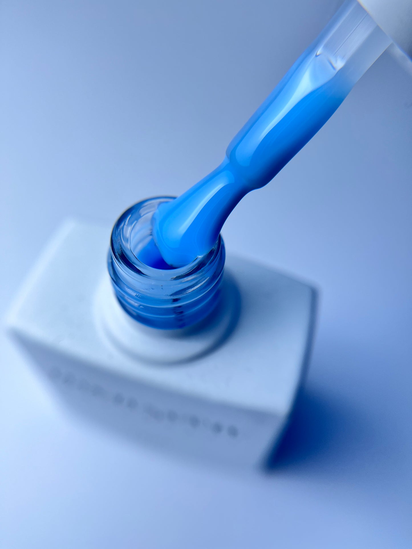 Liquid Polygel Sea Wave