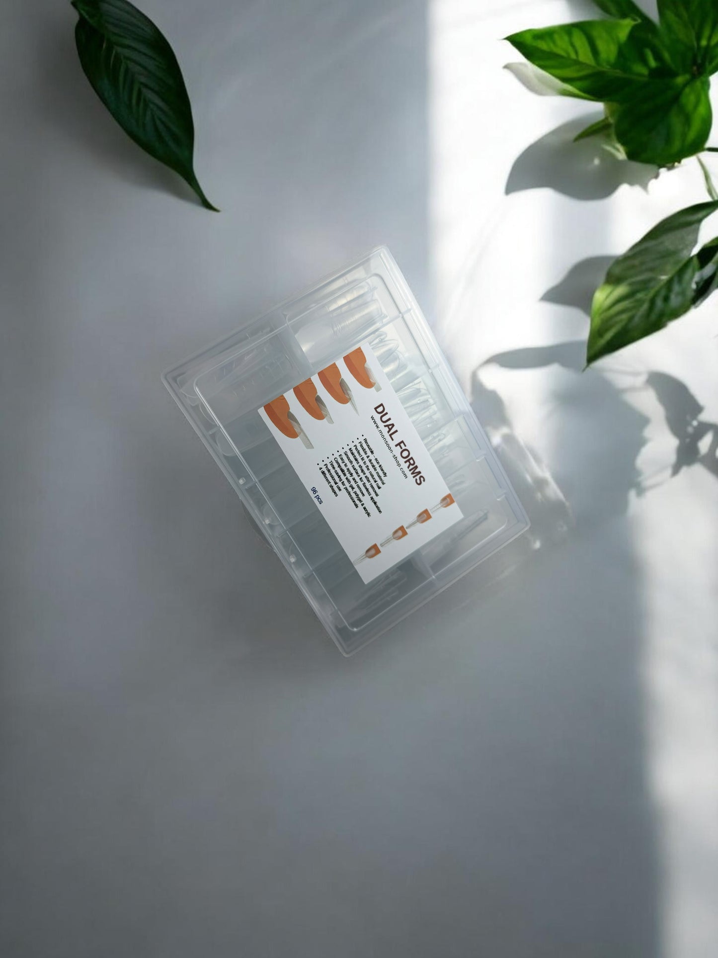 Dual Forms - 4 FORMS