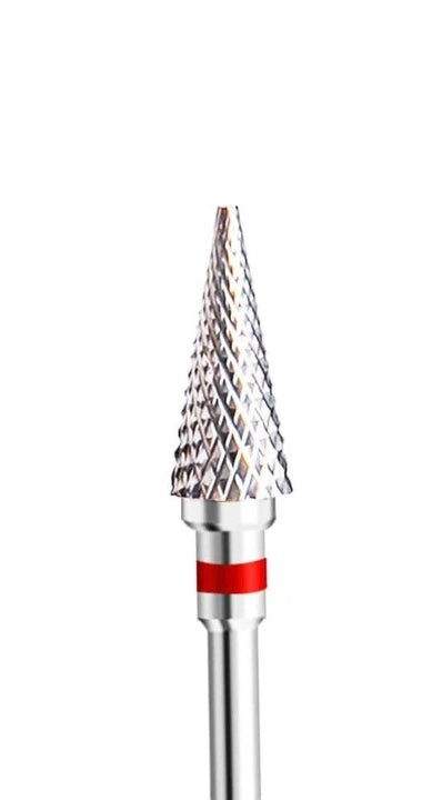 Carbide CONE Red