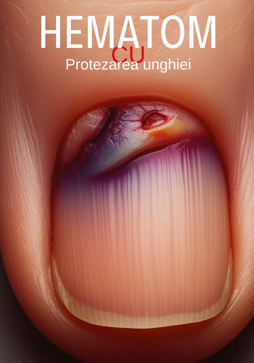 Protezarea unghiei cu HEMATOM