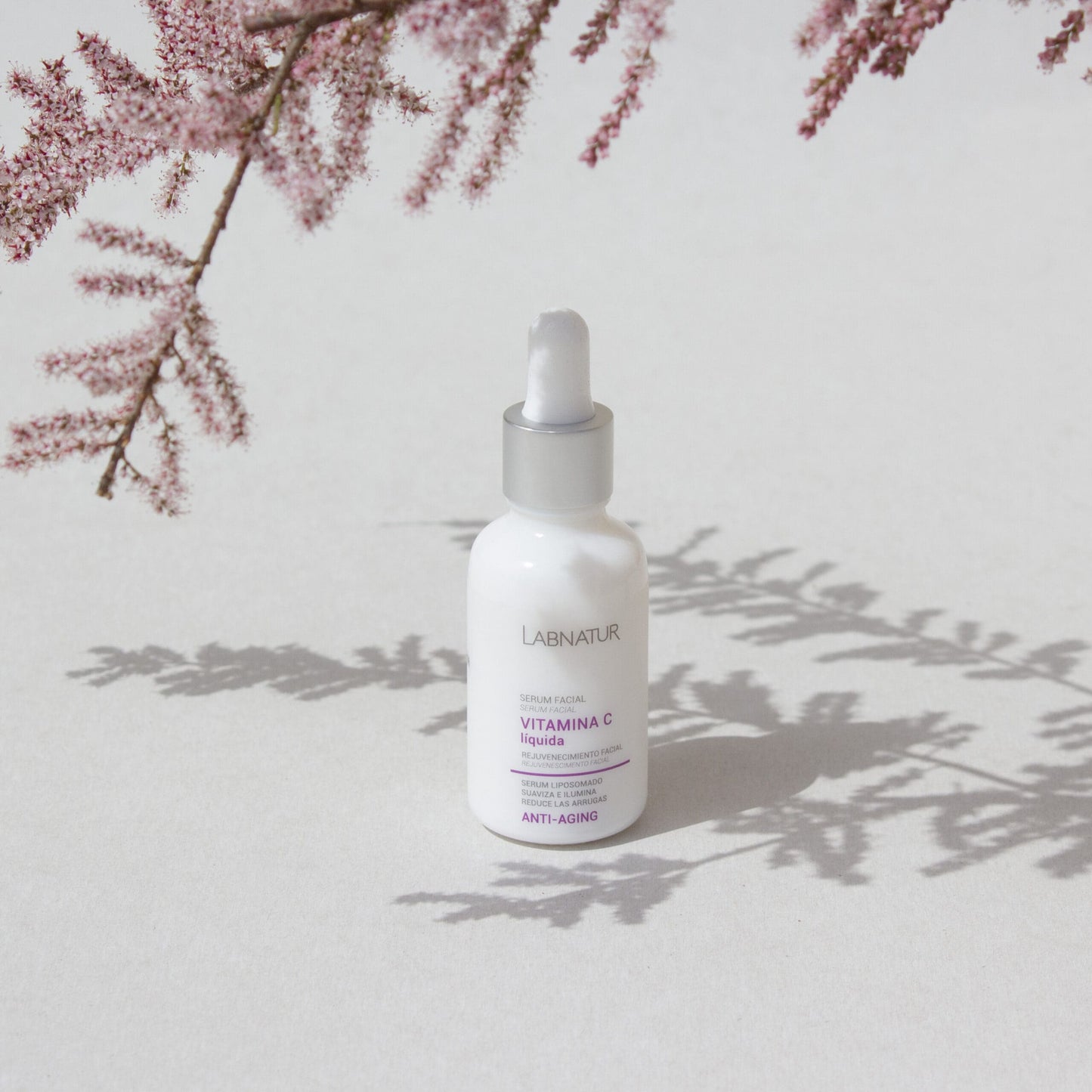 Vitamin C Face Serum 30 ml Labnatur