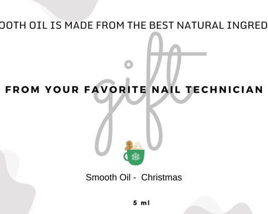 MINI Smooth Oil - Christmas