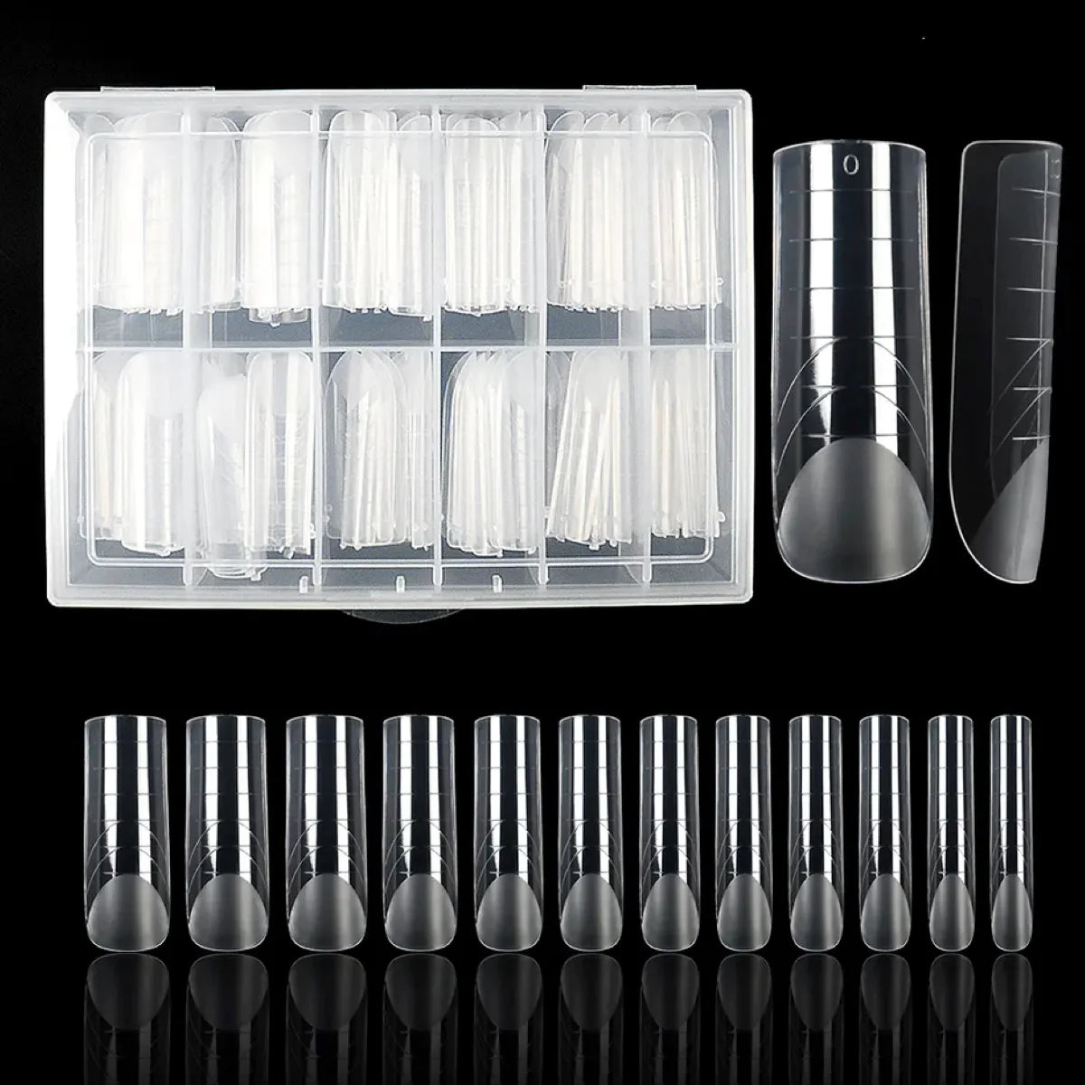 Dual Form | Perfectly Straight - 120pcs