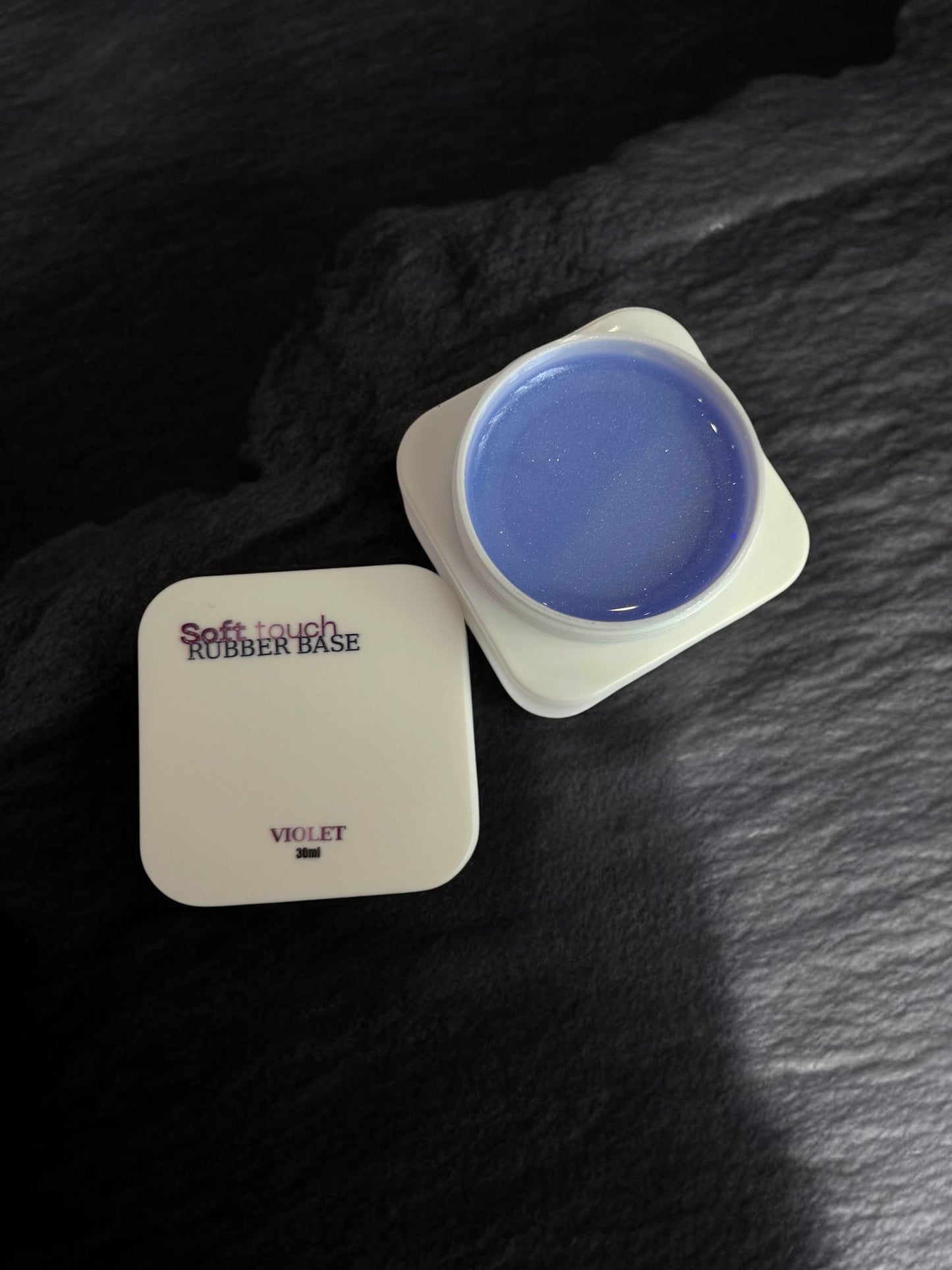 Rubber Base Violet