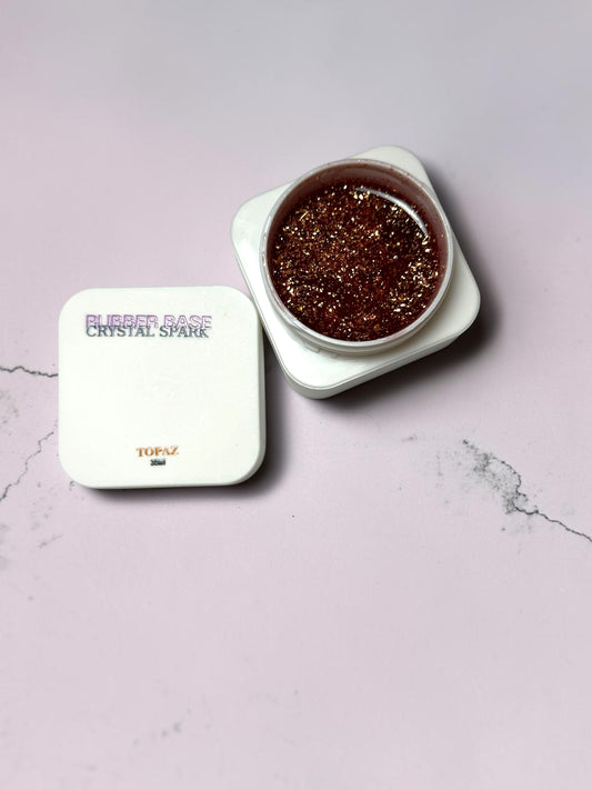 Rubber Base TOPAZ - 30ml