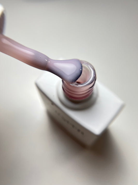 Rubber Base Smokey Rose
