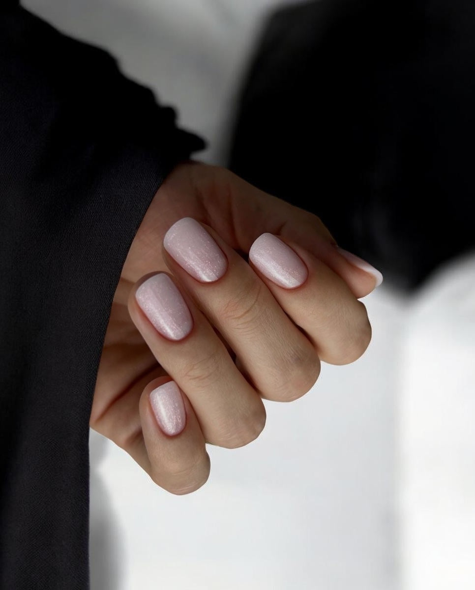 Liquid Polygel Shimmer 3