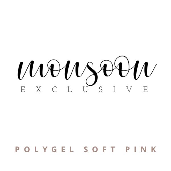 Polygel Soft Pink