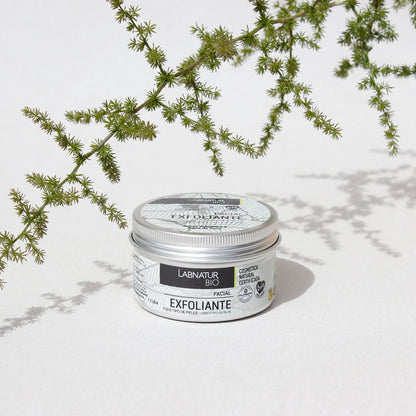 Face Scrub 100 ml Labnatur Bio