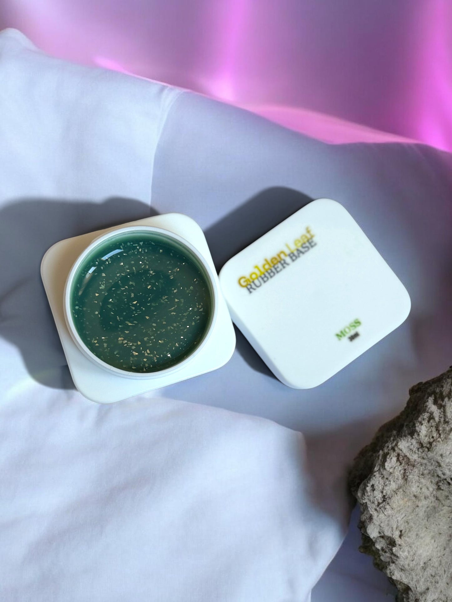 Rubber Base - Moss 30ml