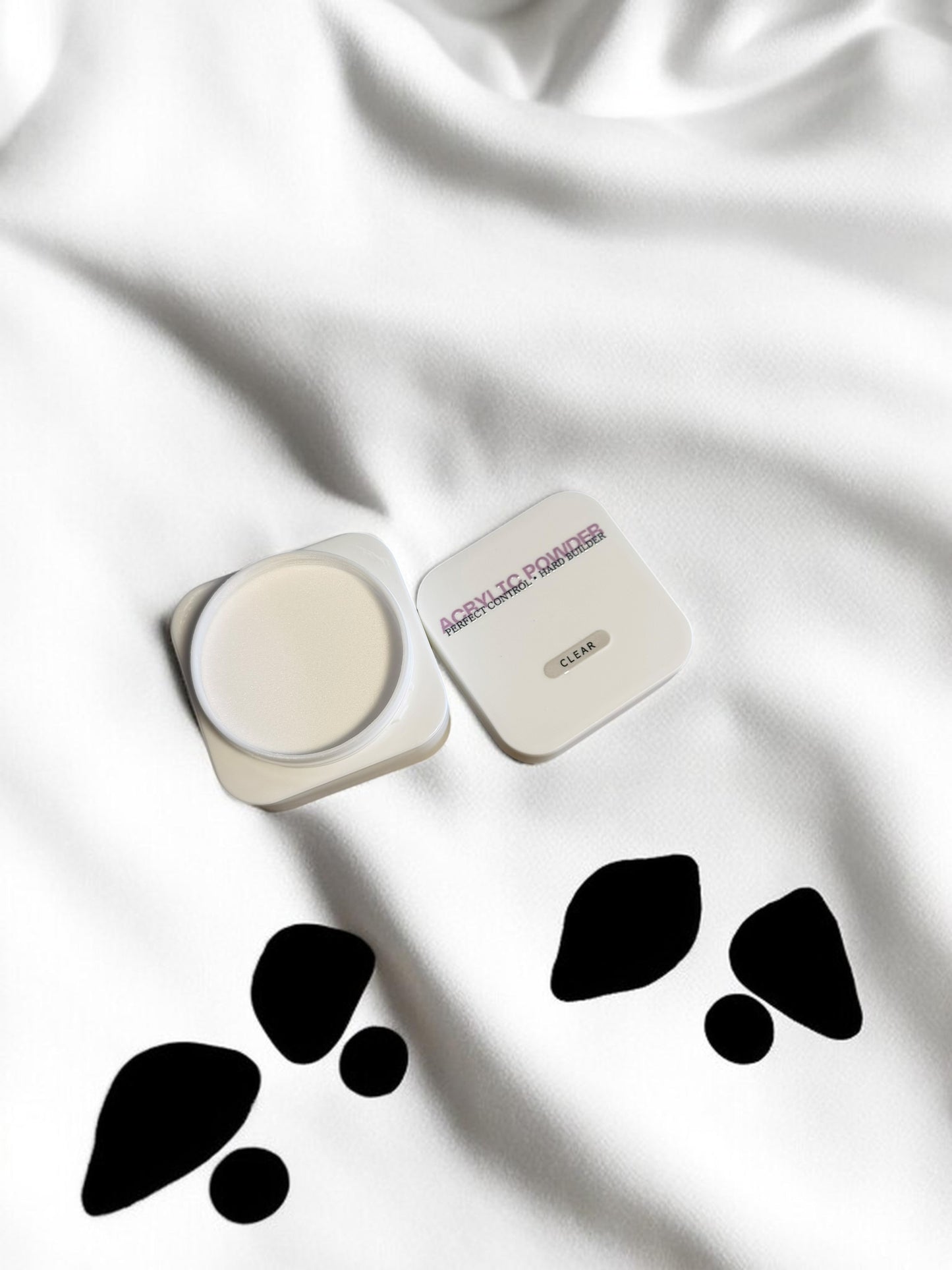Acrilic Powder - Clear 60g